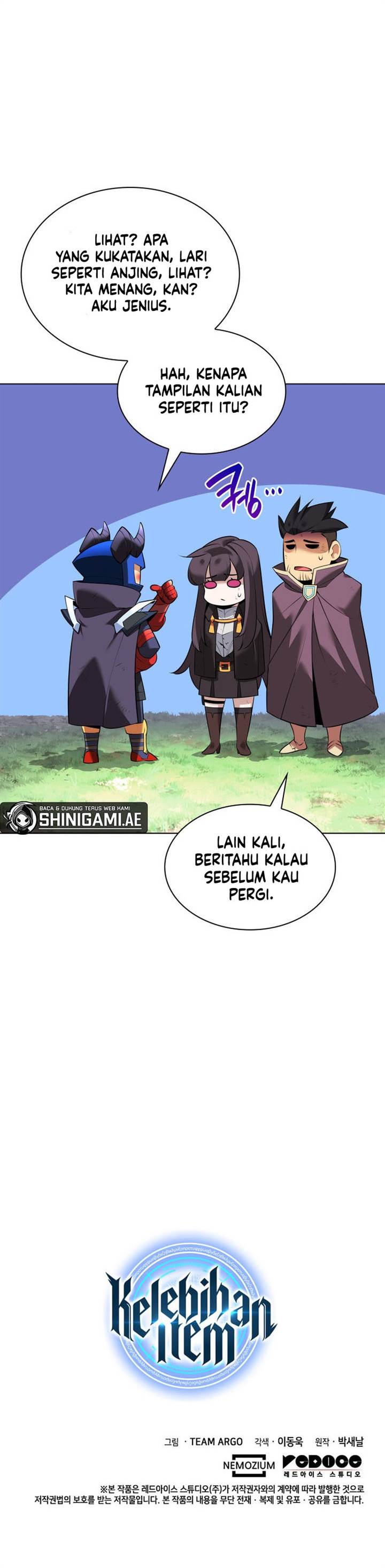 Overgeared Chap 213 - Next Chap 214