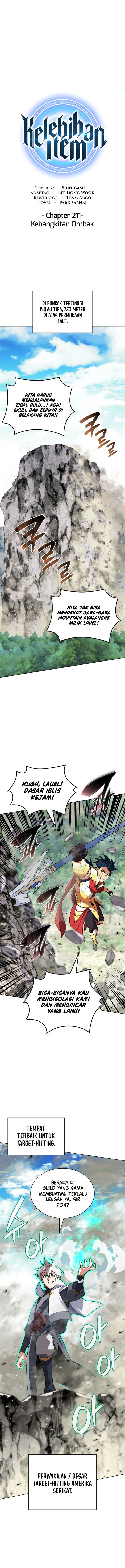 Overgeared Chap 211 - Next Chap 212