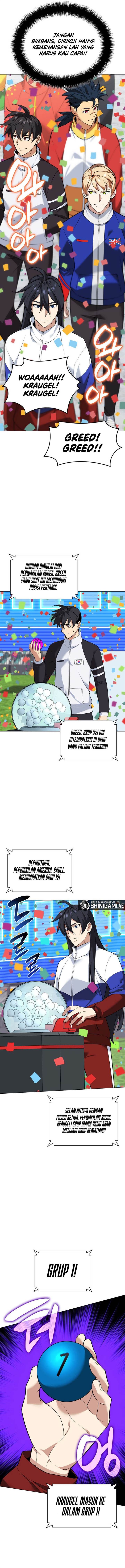 Overgeared Chap 223 - Next Chap 224