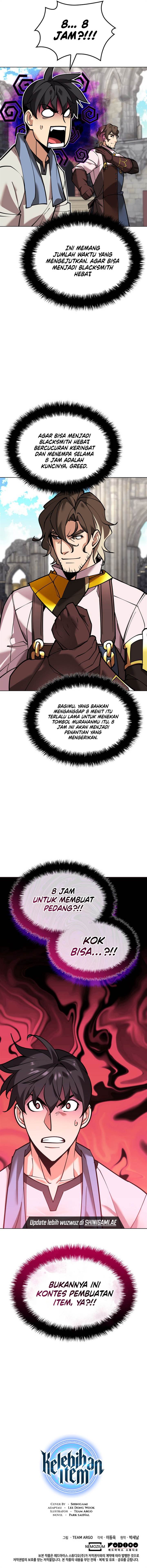 Overgeared Chap 220 - Next Chap 221