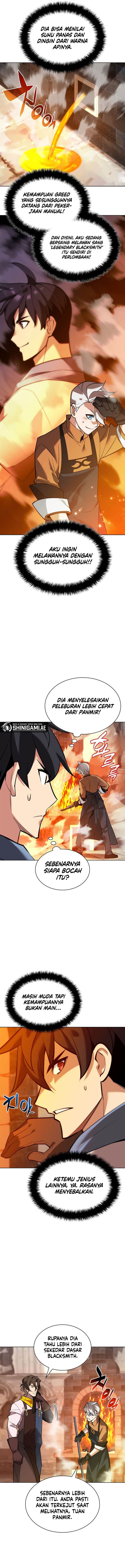 Overgeared Chap 221 - Next Chap 222