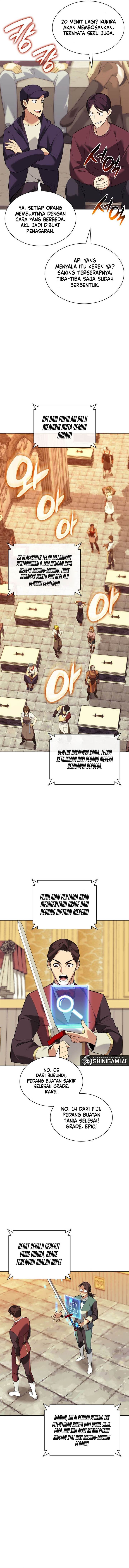 Overgeared Chap 221 - Next Chap 222