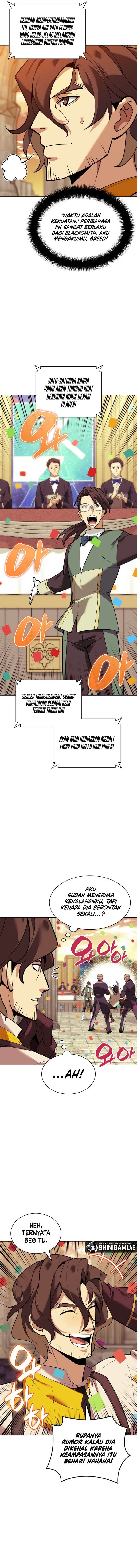 Overgeared Chap 221 - Next Chap 222