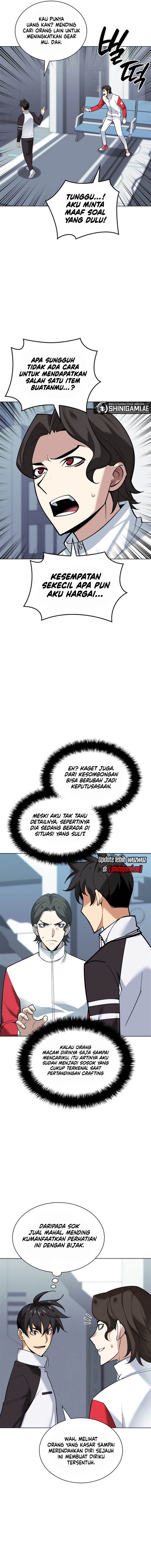 Overgeared Chap 222 - Next Chap 223