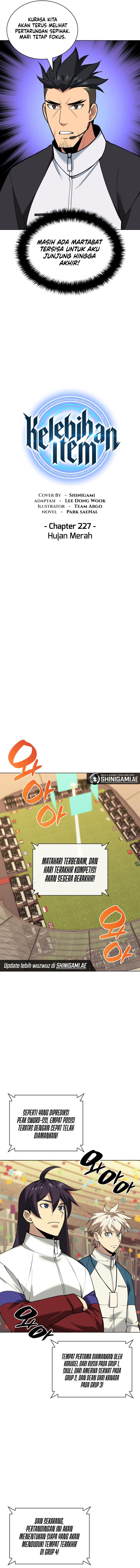 Overgeared Chap 227 - Next Chap 228