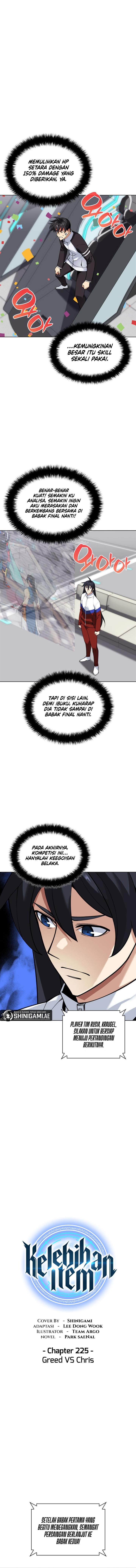 Overgeared Chap 225 - Next Chap 226