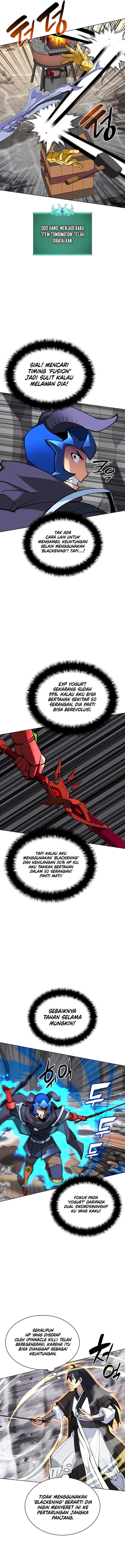 Overgeared Chap 228 - Next Chap 229