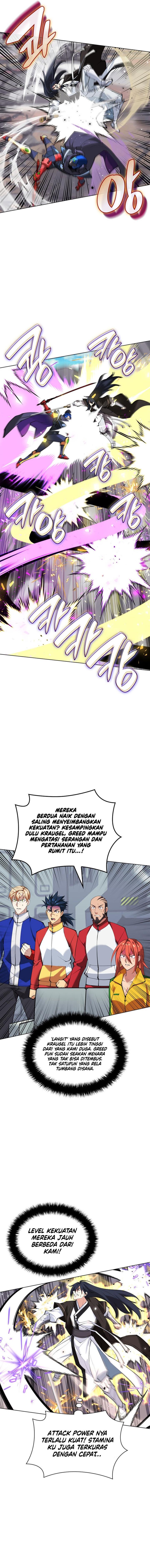 Overgeared Chap 228 - Next Chap 229