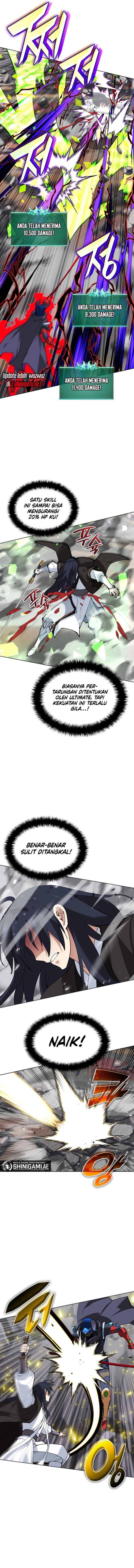 Overgeared Chap 228 - Next Chap 229