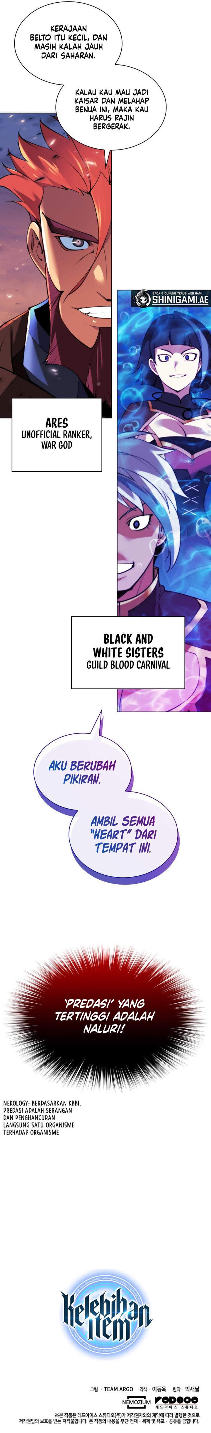 Overgeared Chap 229 - Next Chap 230