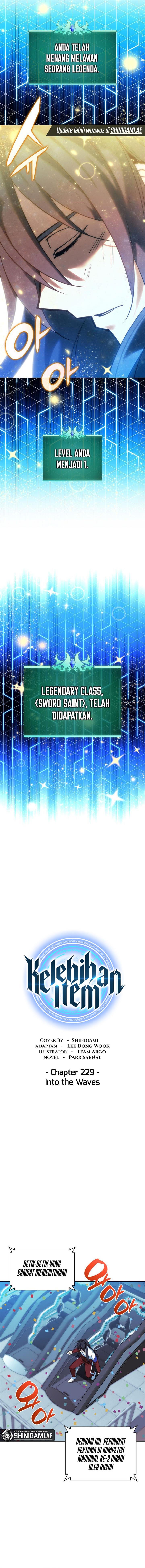 Overgeared Chap 229 - Next Chap 230