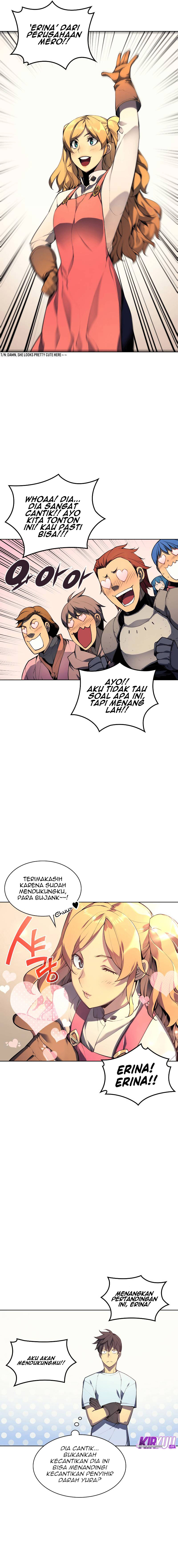 Overgeared Chap 22 - Next Chap 23