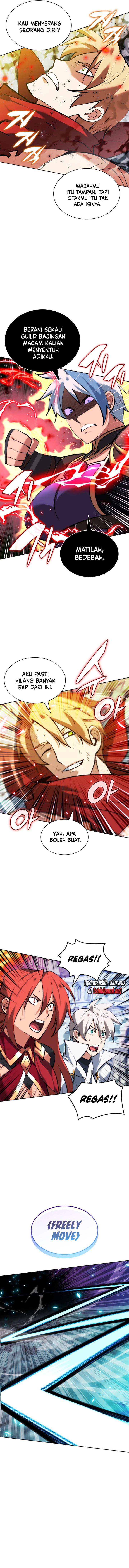 Overgeared Chap 233 - Next Chap 234