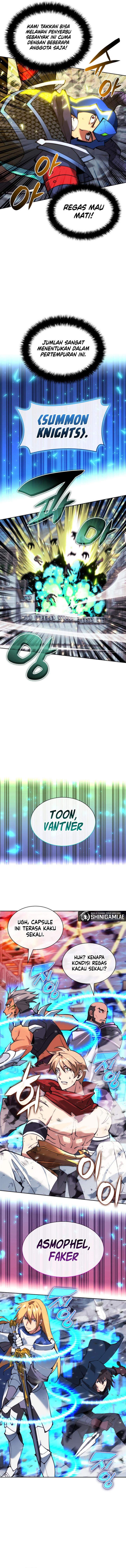 Overgeared Chap 233 - Next Chap 234