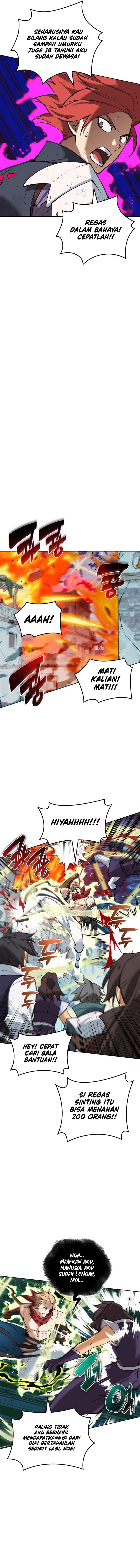 Overgeared Chap 233 - Next Chap 234