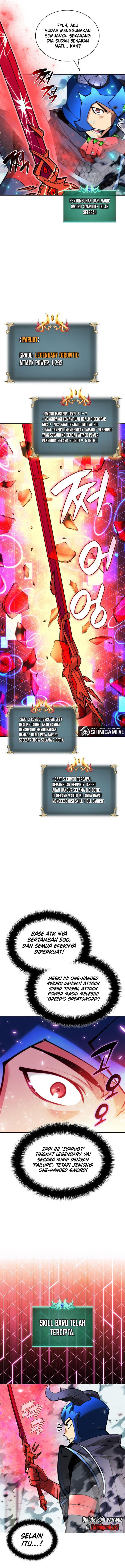 Overgeared Chap 233 - Next Chap 234