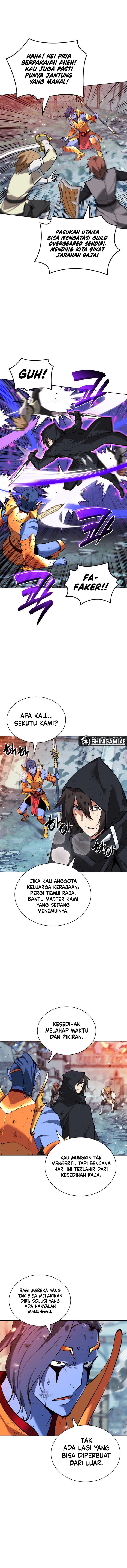 Overgeared Chap 235 - Next Chap 236