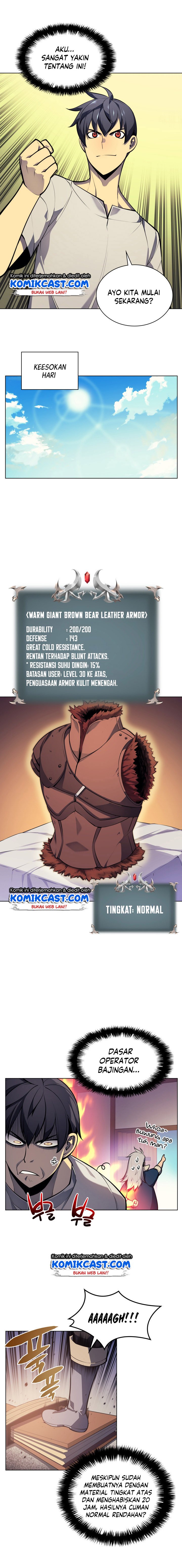 Overgeared Chap 37 - Next Chap 38