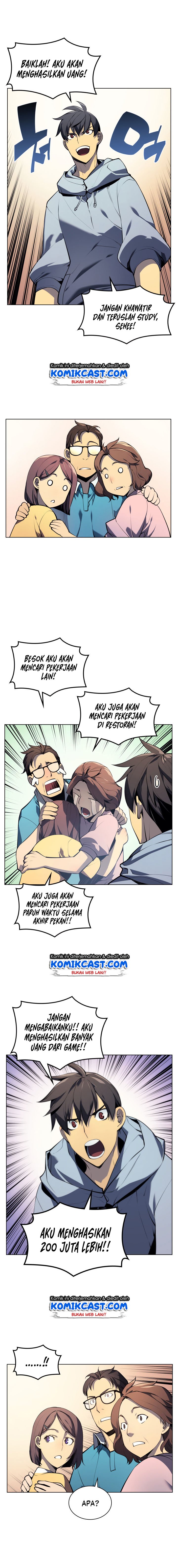 Overgeared Chap 34 - Next Chap 35