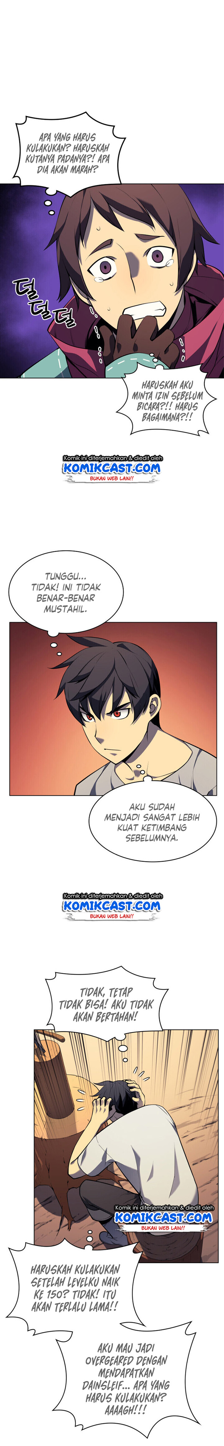 Overgeared Chap 36 - Next Chap 37