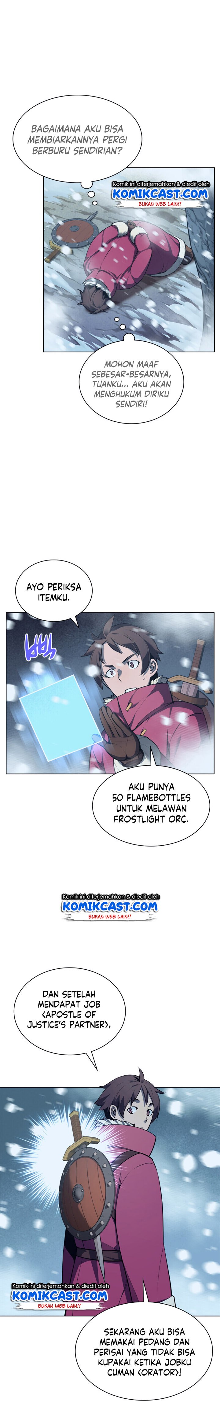 Overgeared Chap 38 - Next Chap 39