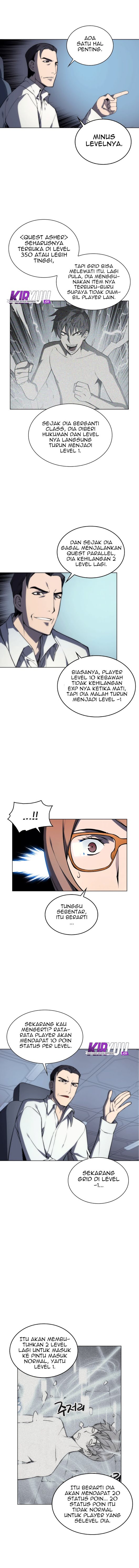 Overgeared Chap 3 - Next Chap 4