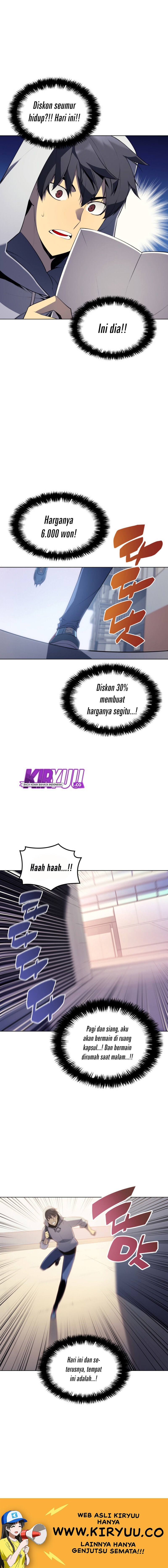 Overgeared Chap 31 - Next Chap 32