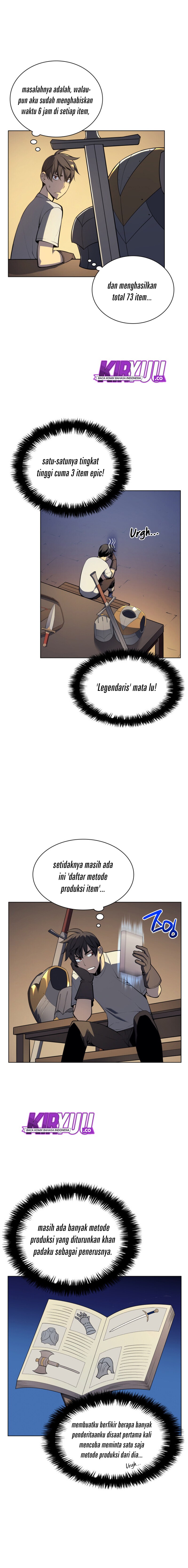 Overgeared Chap 31 - Next Chap 32