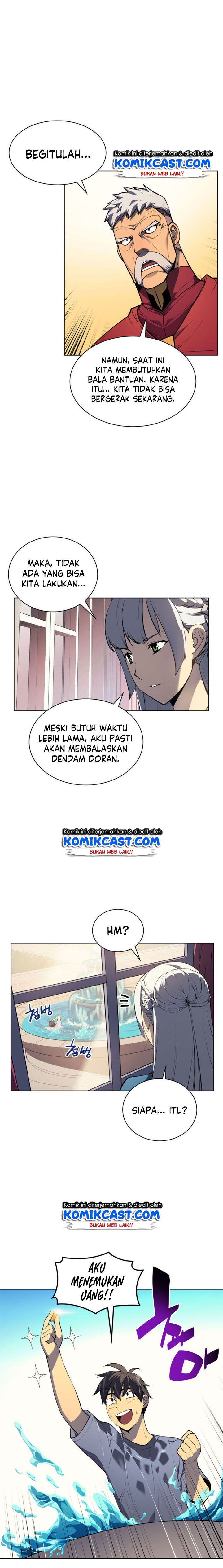 Overgeared Chap 33 - Next Chap 34