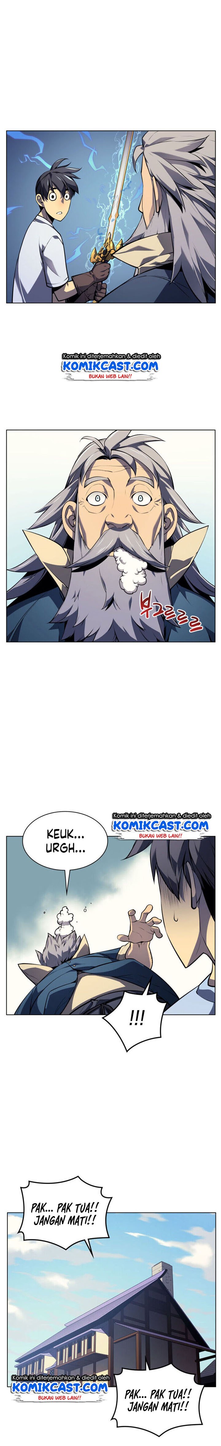 Overgeared Chap 33 - Next Chap 34