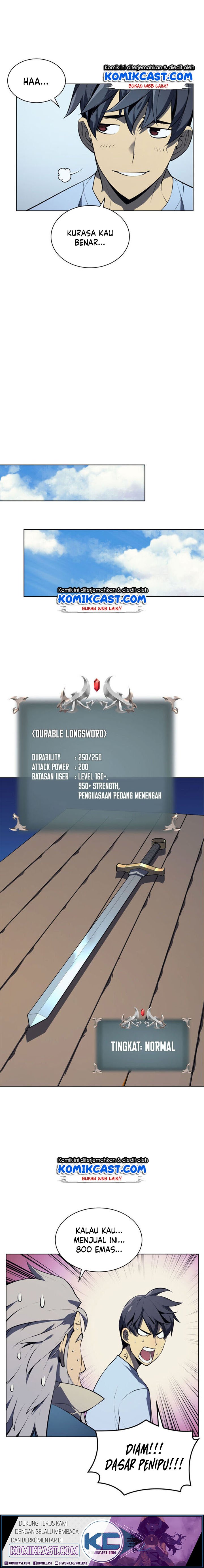 Overgeared Chap 33 - Next Chap 34