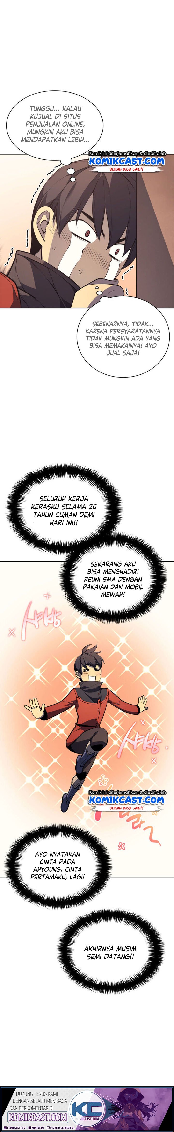 Overgeared Chap 33 - Next Chap 34