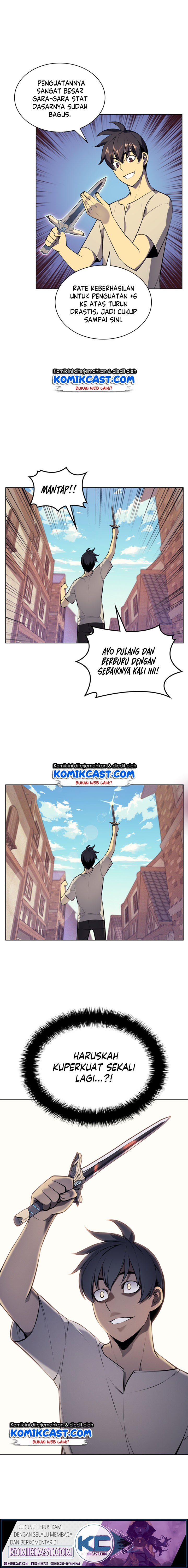 Overgeared Chap 41 - Next Chap 42