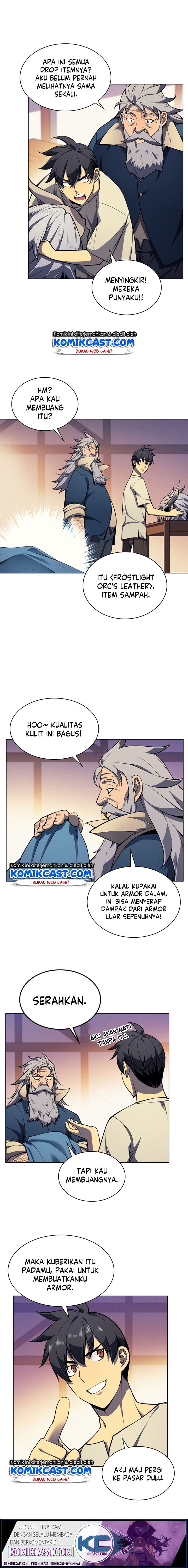 Overgeared Chap 41 - Next Chap 42