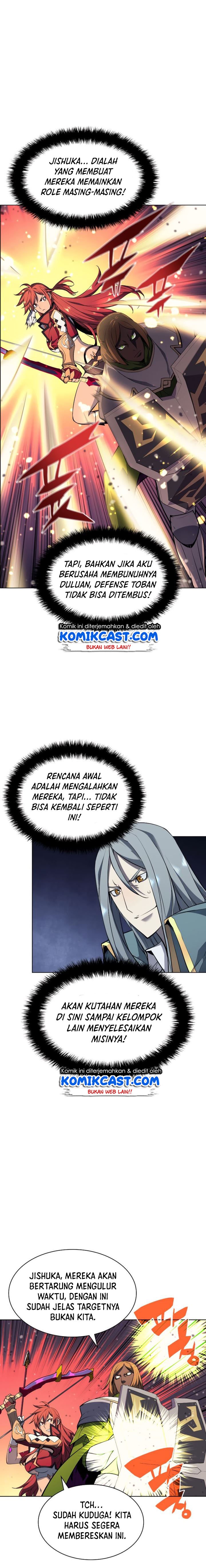 Overgeared Chap 55 - Next Chap 56