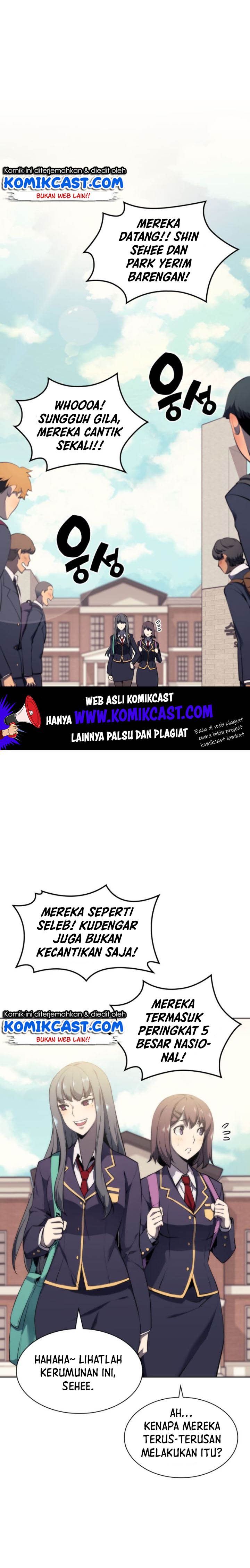 Overgeared Chap 58 - Next Chap 59