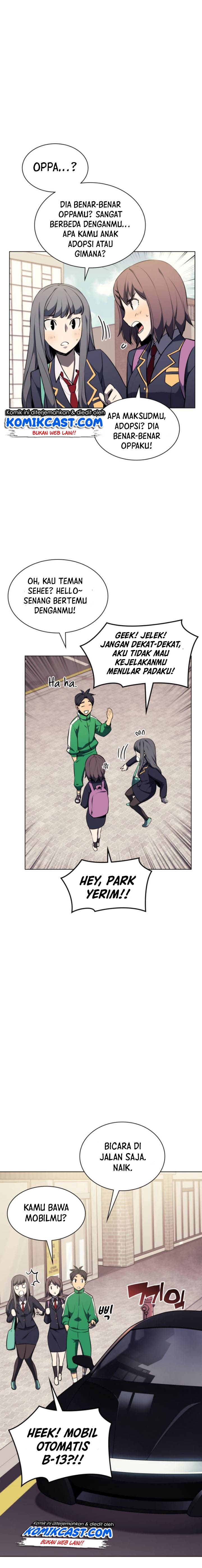 Overgeared Chap 58 - Next Chap 59