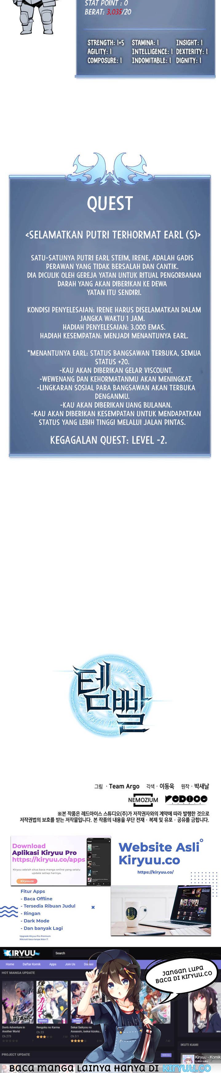 Overgeared Chap 5 - Next Chap 6