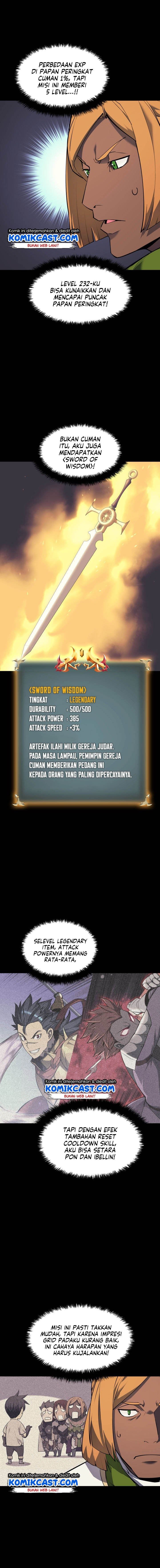 Overgeared Chap 69 - Next Chap 70