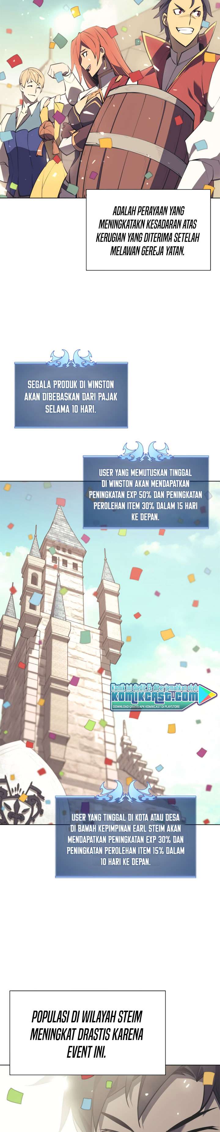 Overgeared Chap 74 - Next Chap 75