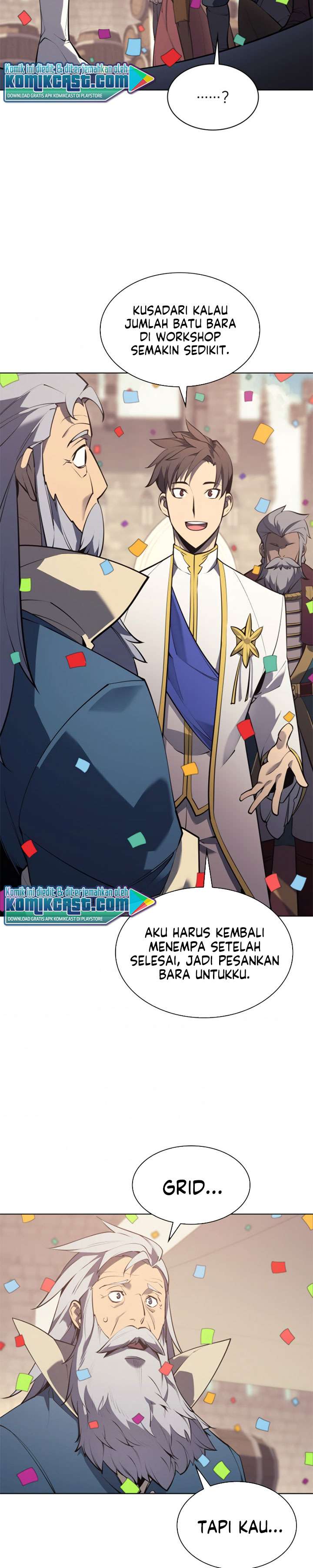 Overgeared Chap 74 - Next Chap 75