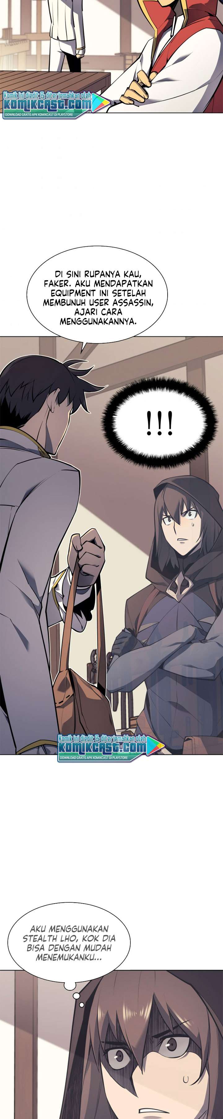 Overgeared Chap 74 - Next Chap 75