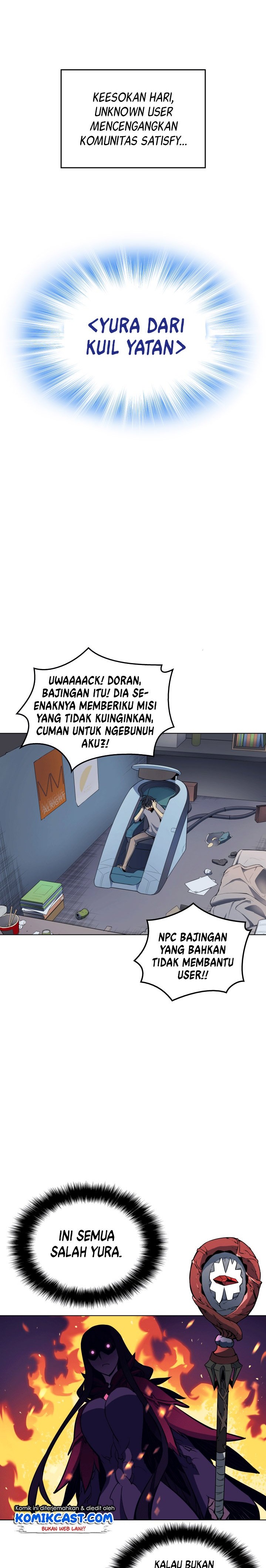 Overgeared Chap 7 - Next Chap 8