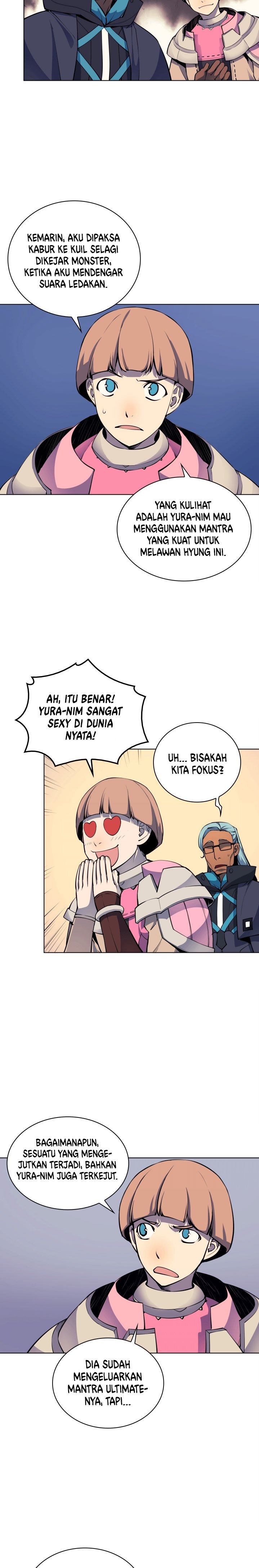 Overgeared Chap 7 - Next Chap 8