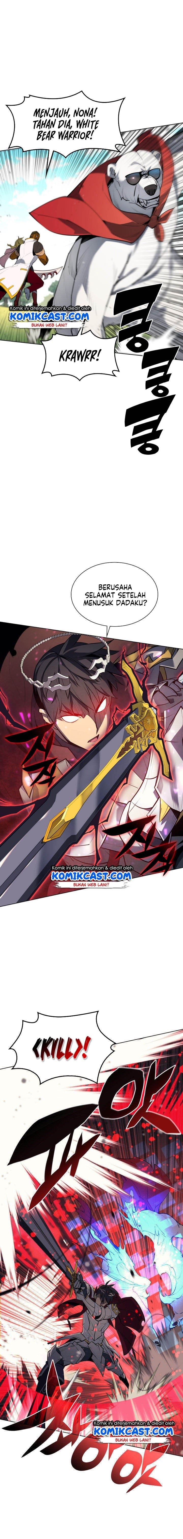 Overgeared Chap 71 - Next Chap 72