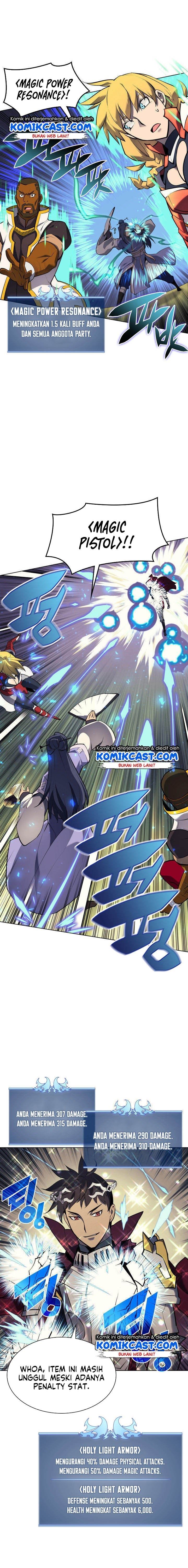 Overgeared Chap 71 - Next Chap 72