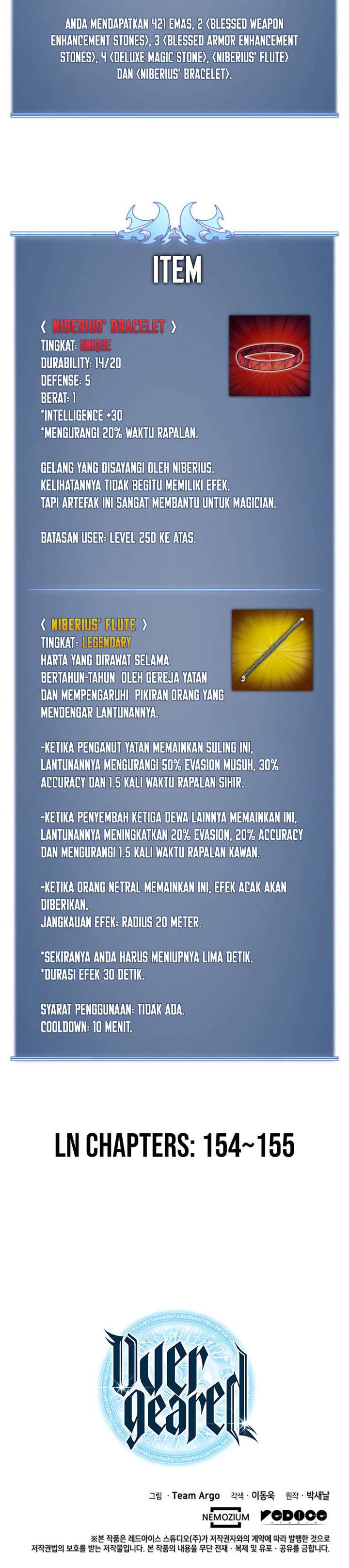 Overgeared Chap 84 - Next Chap 85