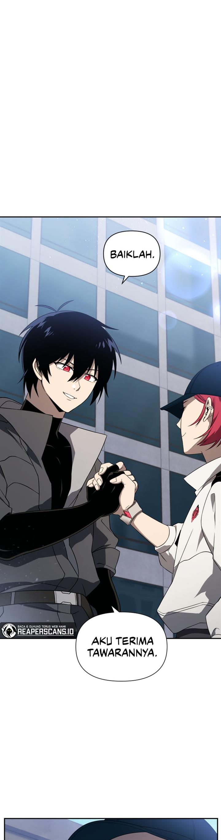 Player Who Returned 10,000 Years Later Chap 31 - Next Chap 32