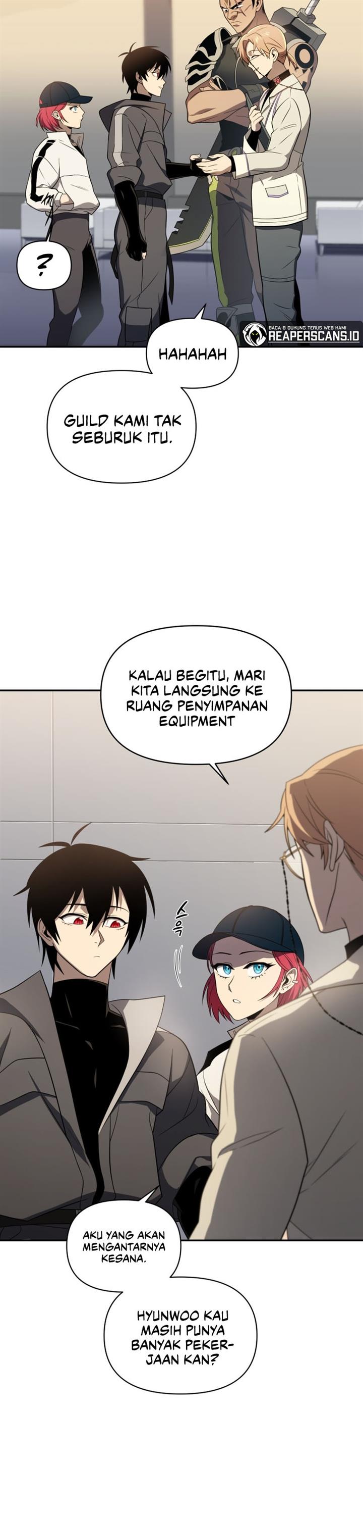 Player Who Returned 10,000 Years Later Chap 31 - Next Chap 32