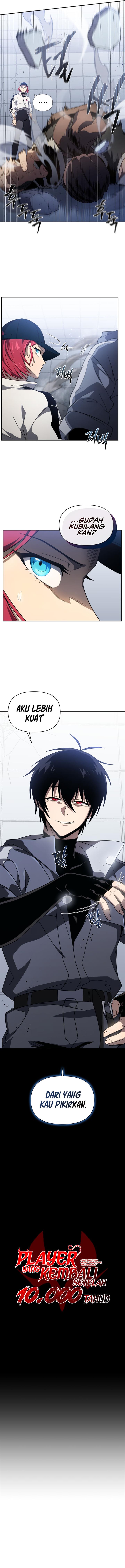 Player Who Returned 10,000 Years Later Chap 33 - Next Chap 34